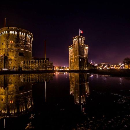 Hotel Le Rupella La Rochelle  Ngoại thất bức ảnh