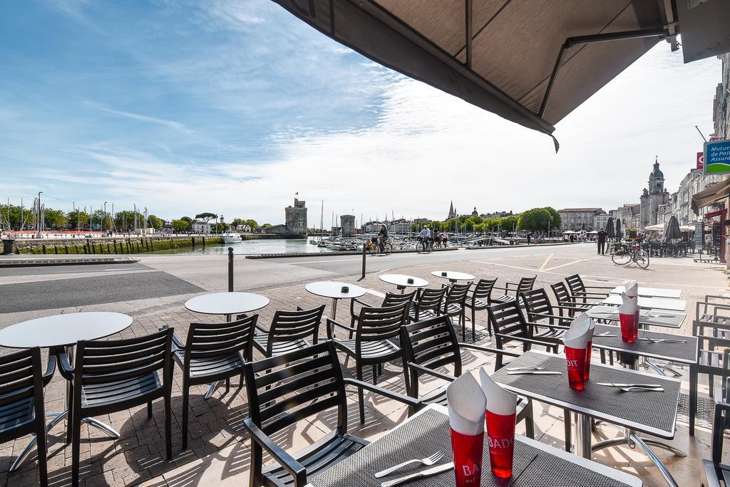 Hotel Le Rupella La Rochelle  Ngoại thất bức ảnh